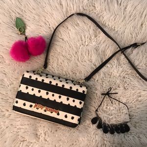 Betsey Johnson Crossbody